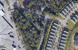 Plus de détails pour 2501 Kneece Rd, Columbia, SC - Terrain à vendre
