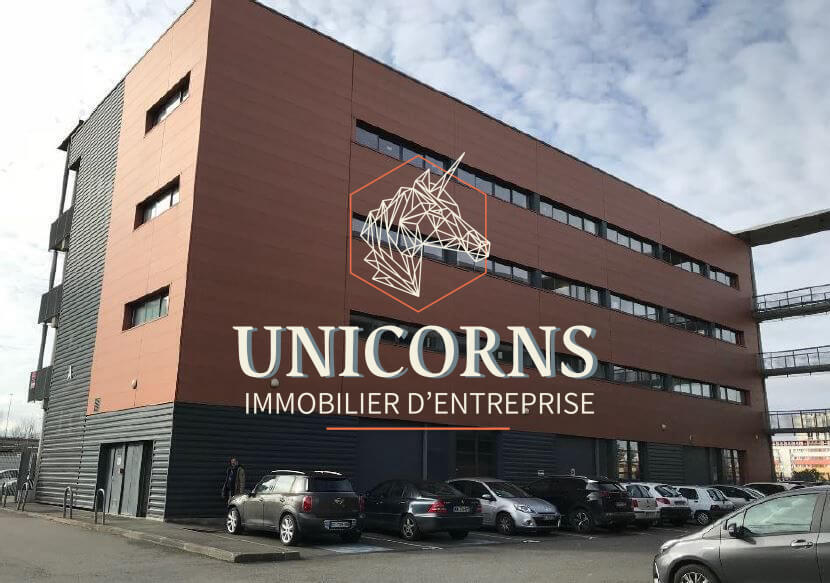 9 Rue Louis Courtois De Viçose, Toulouse à louer - Photo du bâtiment - Image 3 de 7