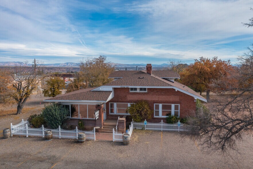 315 S Willard St, Cottonwood, AZ à vendre - Photo du bâtiment - Image 3 de 32