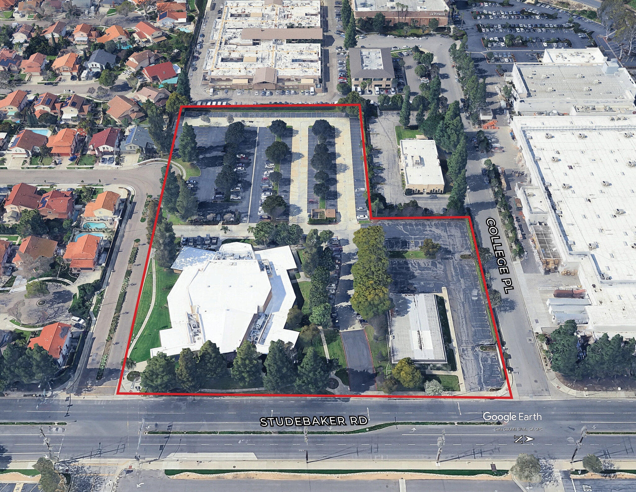 16025-16115 Studebaker Rd, Cerritos, CA for sale Primary Photo- Image 1 of 25