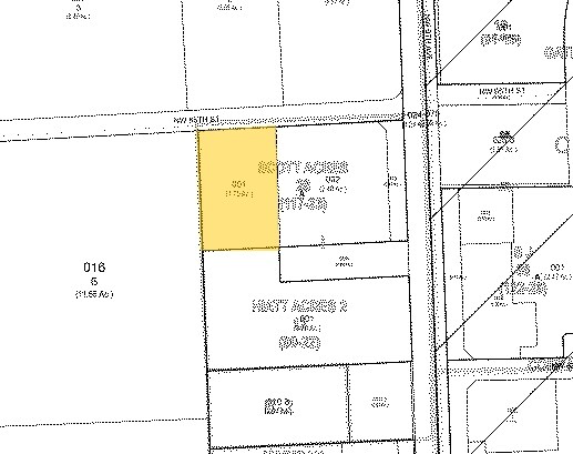1000 NW 65th St, Fort Lauderdale, FL à louer - Plan cadastral - Image 3 de 55