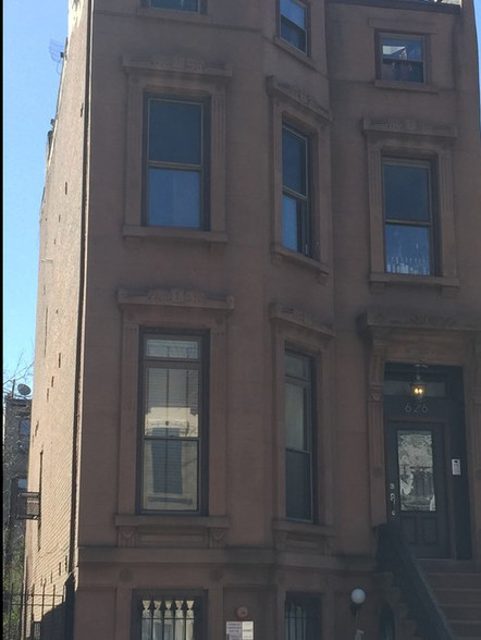 626 Madison St, Brooklyn, NY for sale - Primary Photo - Image 1 of 1