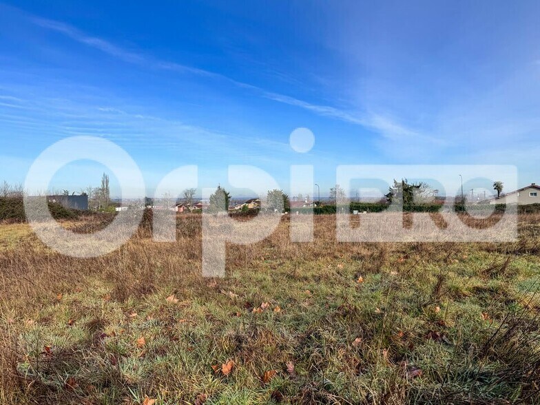 Land in Narrosse for sale - Site Plan - Image 1 of 3