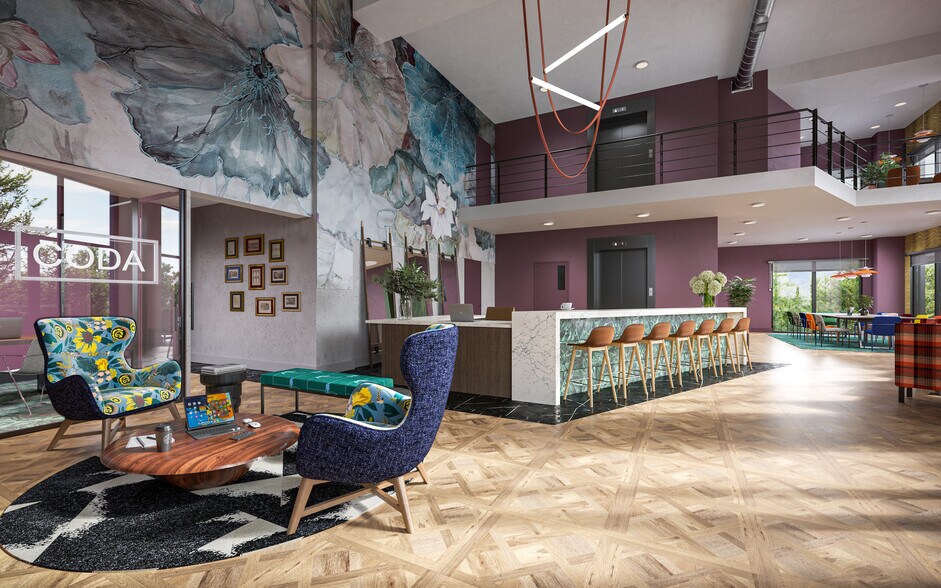 661 Wedgewood Ave, Nashville, TN à louer - Photo intérieure - Image 2 de 3