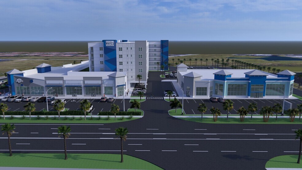 8801 Astronaut Blvd, Cape Canaveral, FL à louer - Photo du bâtiment - Image 2 de 12