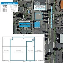 10340-10368 Central Ave, Montclair, CA for lease Site Plan- Image 1 of 1