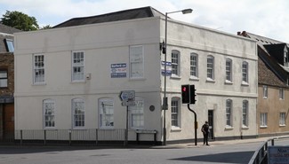 Plus de détails pour 2 Huntingdon St, St Neots - Cotravail à louer