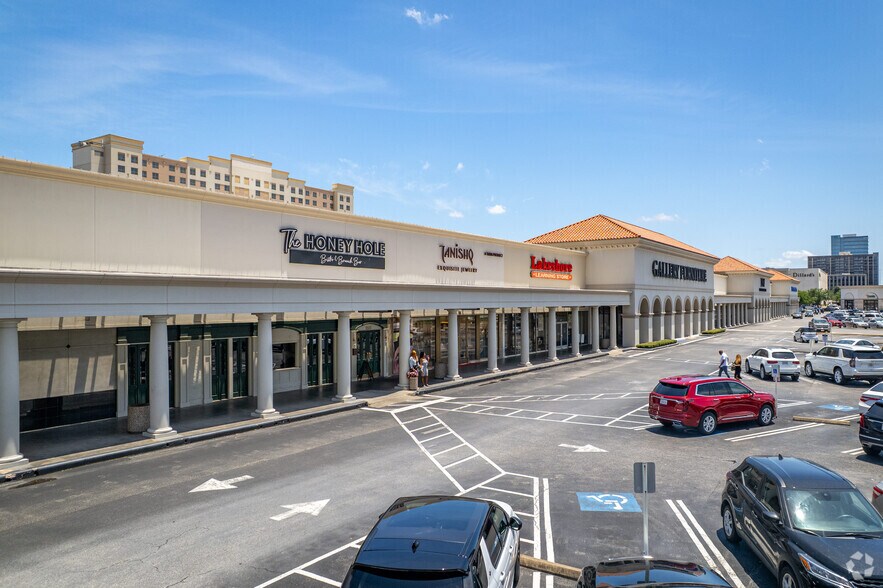 2019-2521 Post Oak Blvd, Houston, TX à louer - Photo du bâtiment - Image 2 de 5