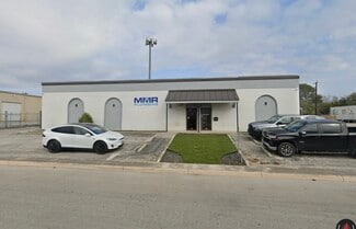 Plus de détails pour 4339 Centergate St, San Antonio, TX - Industriel à louer