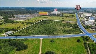 More details for 4000 University Dr E, College Station, TX - Land for Sale