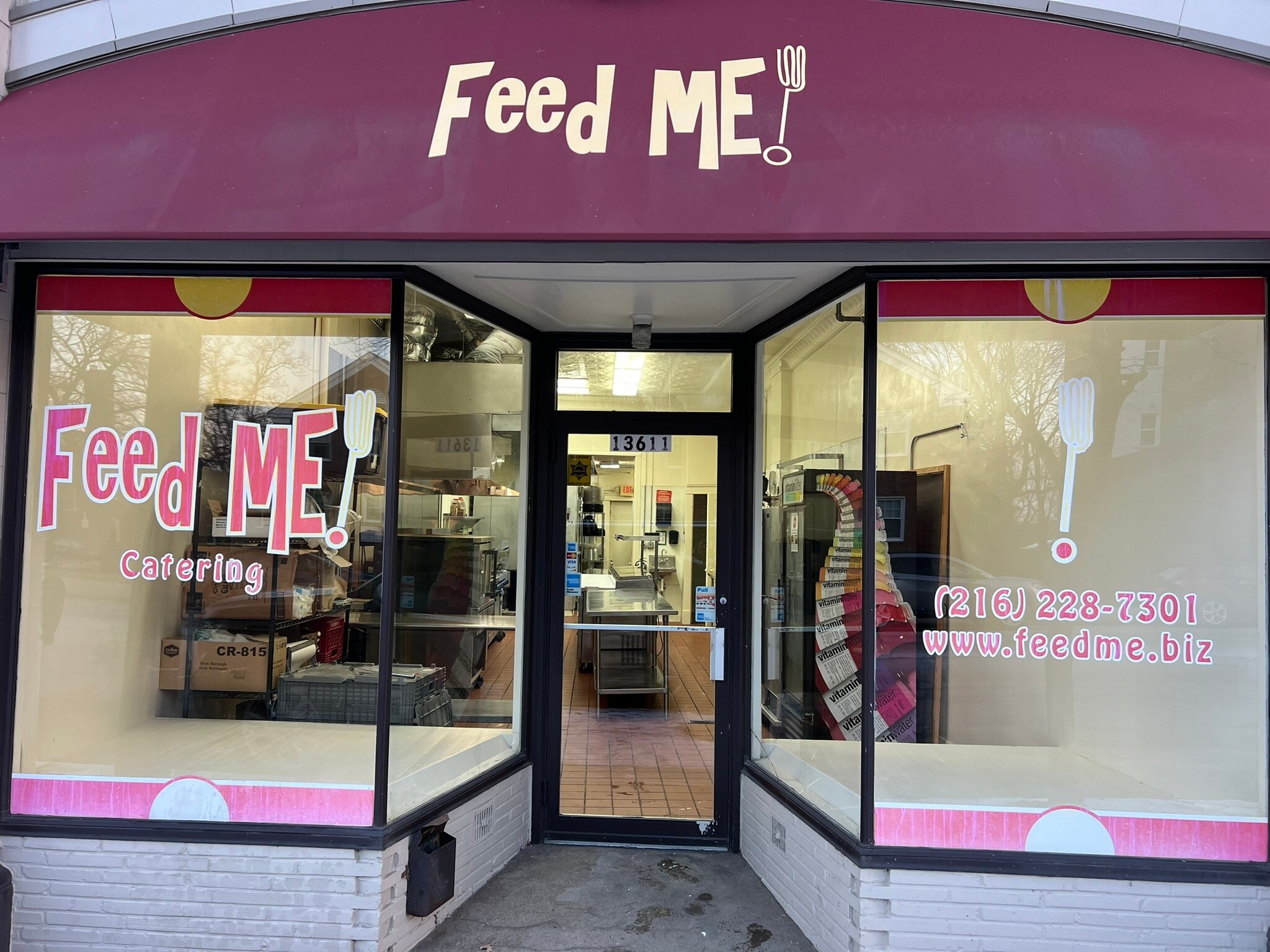 13601-13621 Detroit Ave, Lakewood, OH for lease Building Photo- Image 1 of 4