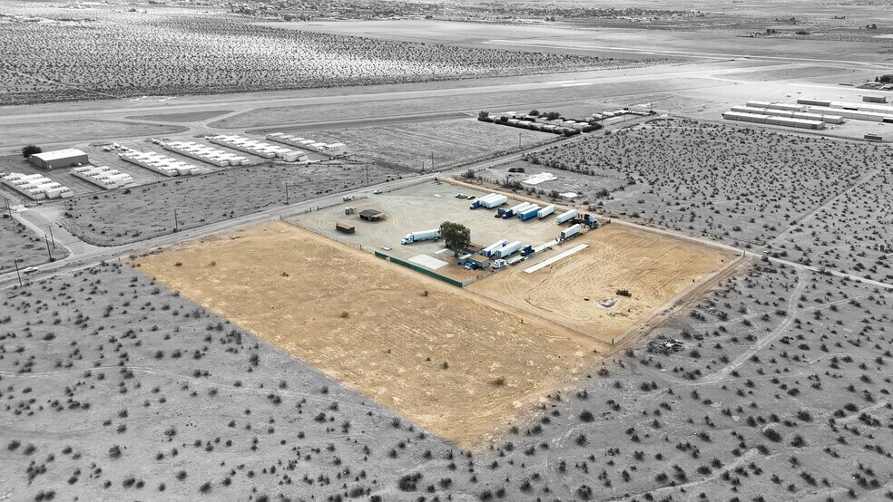 18142 Navajo Rd, Apple Valley, CA for lease - Aerial - Image 2 of 28