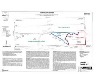 Plus de détails pour 3.5 acres near Gander & 91st Terr, Lenexa, KS - Terrain à vendre