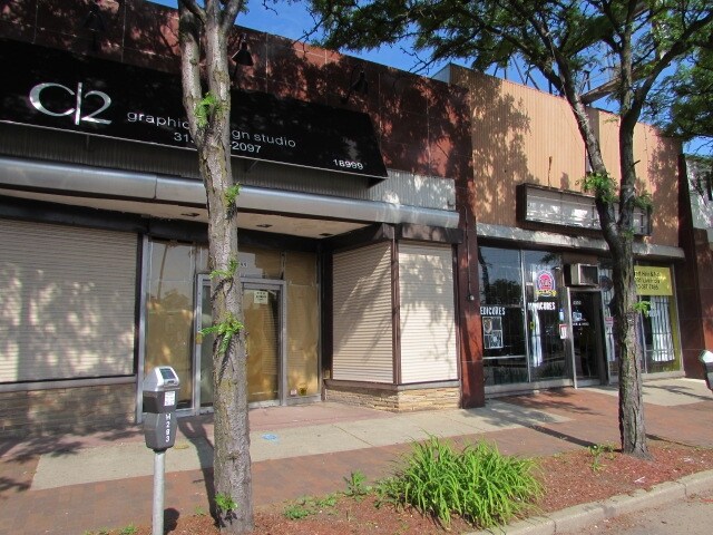 19001 Livernois Ave, Detroit, MI for lease - Building Photo - Image 2 of 16