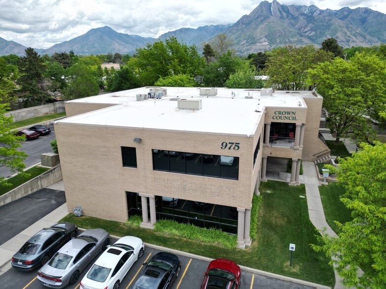 975 E Woodoak Ln, Salt Lake City, UT for lease - Building Photo - Image 2 of 6