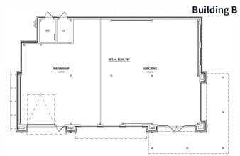 2801 McKinney St, Melissa, TX for lease Floor Plan- Image 1 of 1