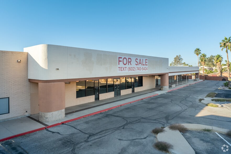 7856-7790 E Wrightstown Rd, Tucson, AZ for sale - Building Photo - Image 2 of 6