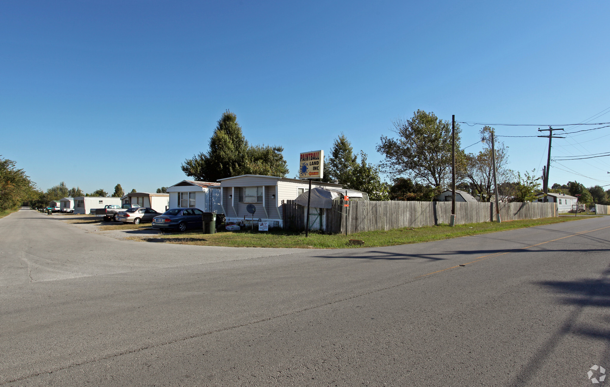 126th St & 118th Ave E, Collinsville, OK for sale Primary Photo- Image 1 of 1