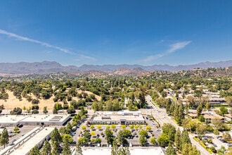 696 Hampshire Rd, Westlake Village, CA - AERIAL map view