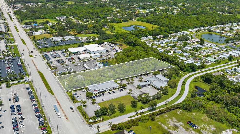 000 US Hwy 1, Fort Pierce, FL for sale - Building Photo - Image 1 of 1