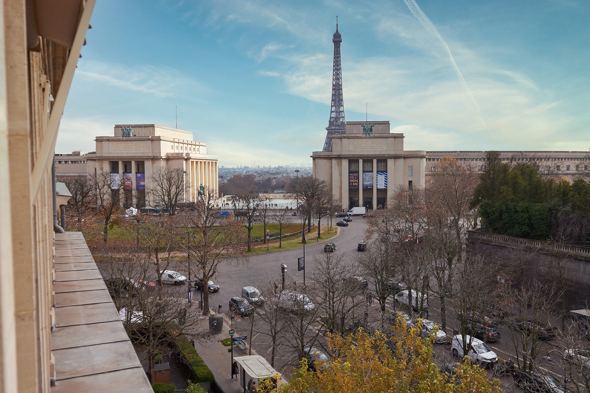 4 Avenue Georges Mandel, Paris for lease Building Photo- Image 1 of 10