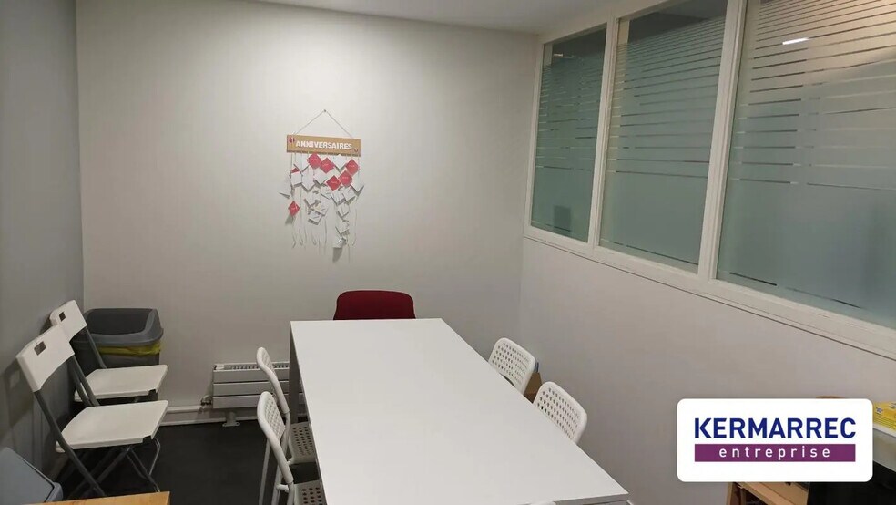 Bureau dans Nantes à louer - Photo du bâtiment - Image 3 de 14