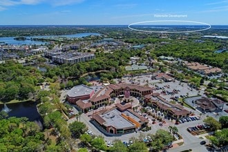 8235 Natures Way, Bradenton, FL - AERIAL  map view