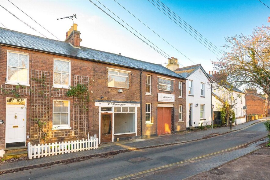 56 Albert St, St Albans for sale - Building Photo - Image 3 of 10