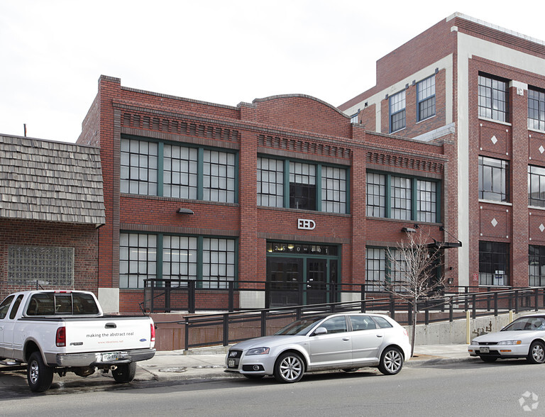 2500 Walnut St, Denver, CO for lease - Primary Photo - Image 1 of 2