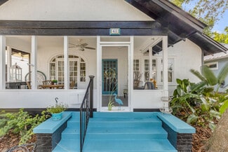 Plus de détails pour 407 Magnolia St, New Smyrna Beach, FL - Multi-résidentiel à vendre