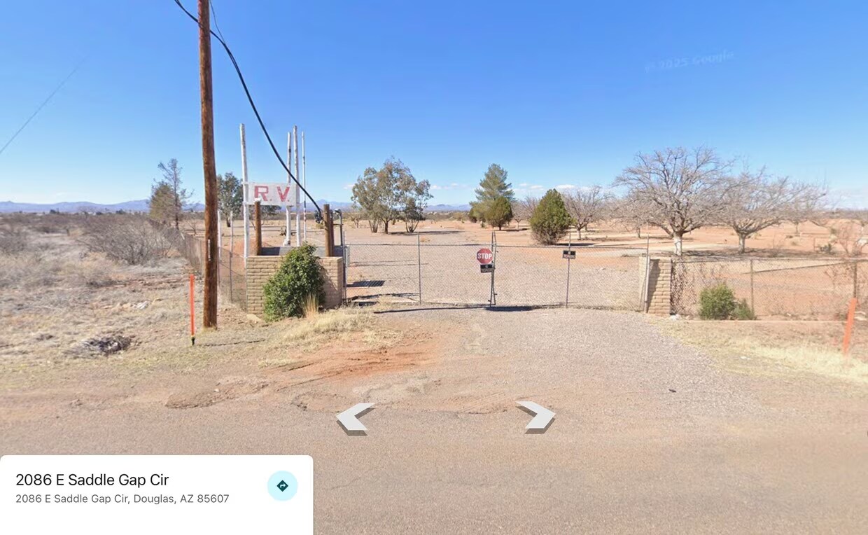 2086 E Saddle Gap Cir, Douglas, AZ à vendre Photo principale- Image 1 de 5