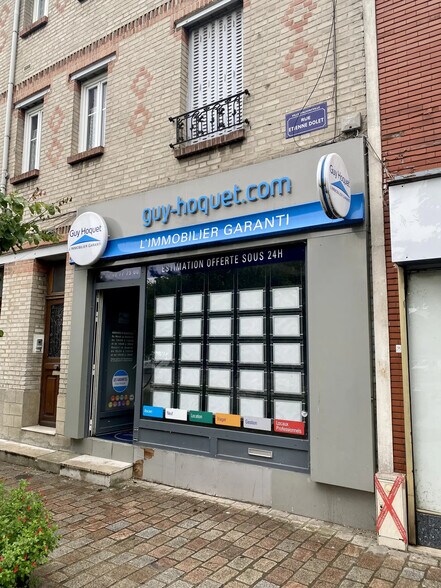 29 Rue Etienne Dolet, Alfortville à louer - Photo du bâtiment - Image 1 de 4