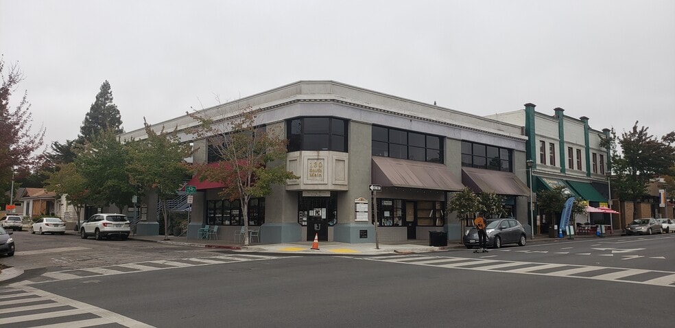 130 S Main St, Sebastopol, CA for lease - Building Photo - Image 1 of 12
