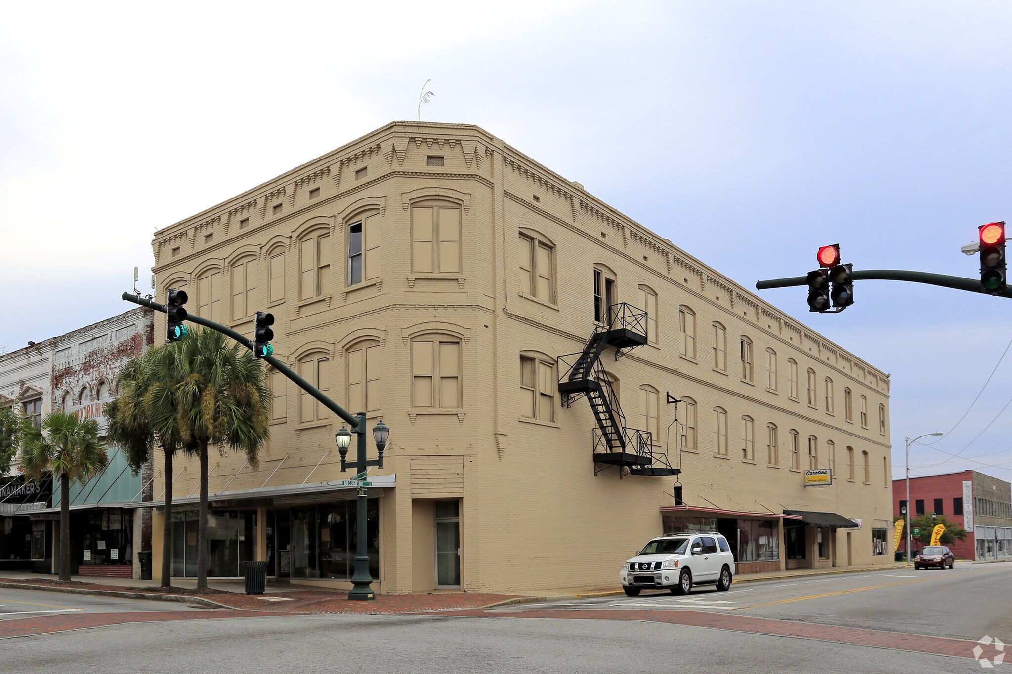 1108 Russell St, Orangeburg, SC à vendre Photo principale- Image 1 de 7