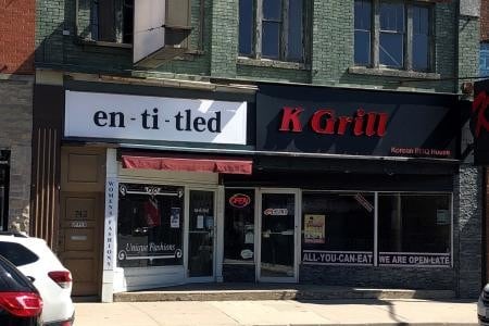 More details for 742 Richmond St, London, ON - Office/Retail for Lease