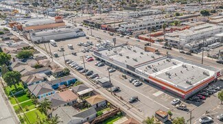 Plus de détails pour 14730-14842 Crenshaw Blvd, Gardena, CA - Commerce de détail à louer