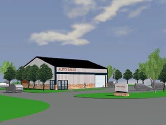 Plus de détails pour 502 Pulaski Hwy, Aberdeen, MD - Commerce de détail à louer