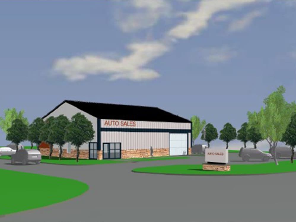 502 Pulaski Hwy, Aberdeen, MD for lease Primary Photo- Image 1 of 4