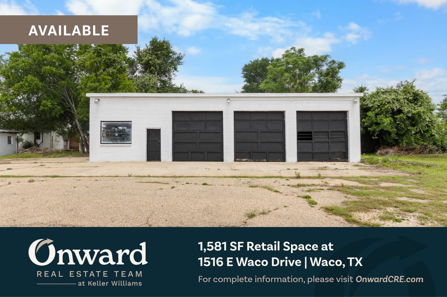1516 E Waco Dr, Waco, TX for sale - Building Photo - Image 1 of 15