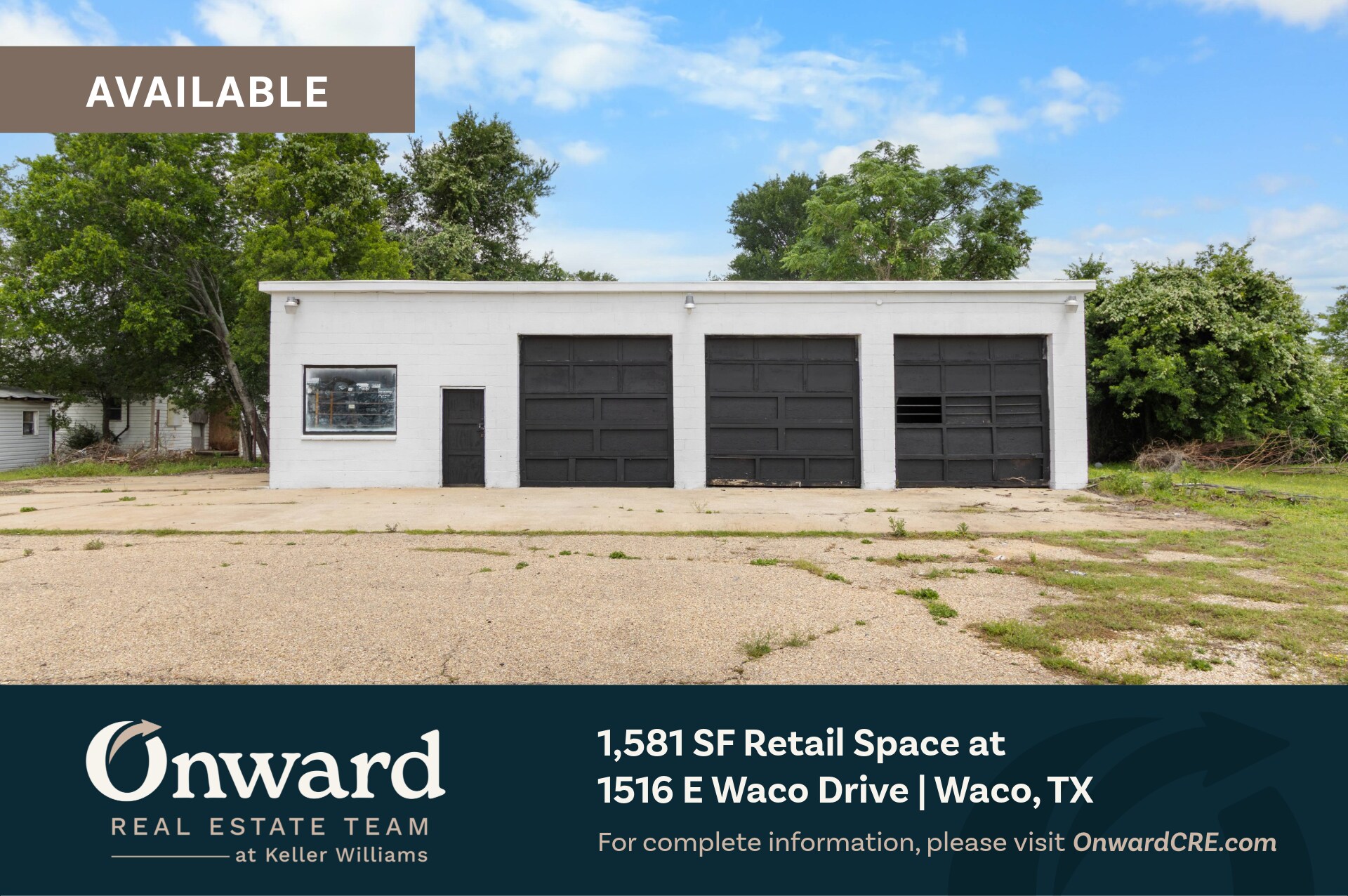 1516 E Waco Dr, Waco, TX à vendre Photo du bâtiment- Image 1 de 16