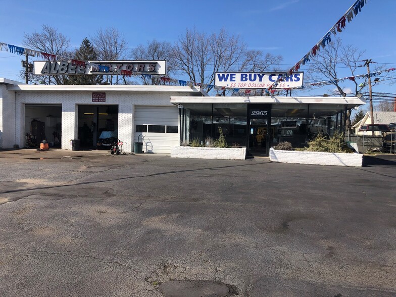 2965 Sunrise Hwy, Islip Terrace, NY for lease - Building Photo - Image 1 of 5