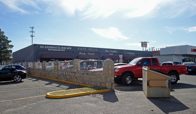 Plus de détails pour 10978 Montwood Dr, El Paso, TX - Commerce de détail à louer