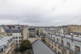 14 Boulevard Montmartre, Paris, PAR - Aerial map view