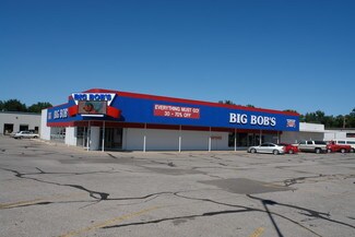 Plus de détails pour 1900 E Pawnee St, Wichita, KS - Commerce de détail à vendre