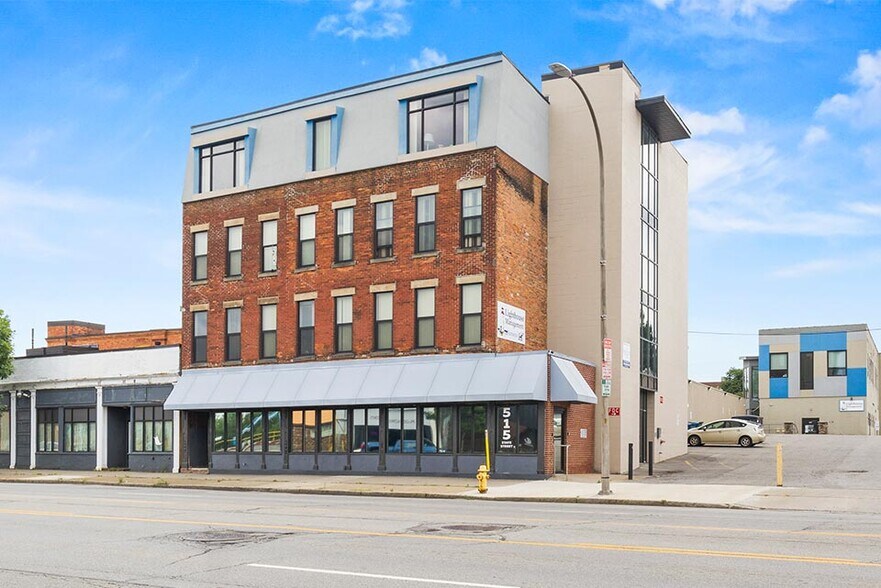 511-527 State St, Rochester, NY à vendre - Photo du bâtiment - Image 2 de 13