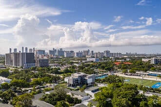 2479 Northeast 192 Street, Miami, FL - Aerial map view - Image1