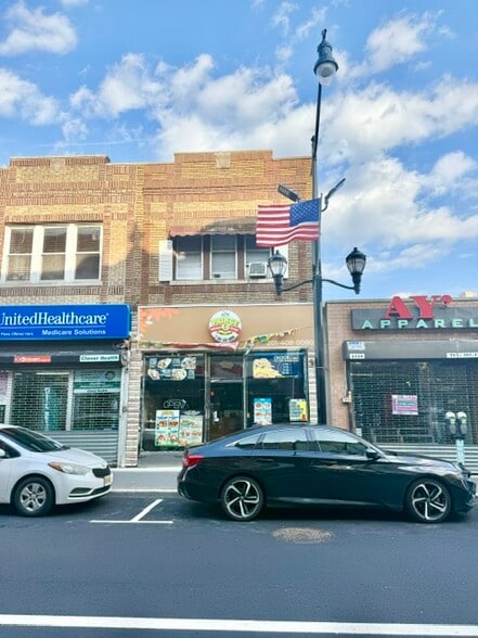 4112 Bergenline Ave, Union City, NJ for sale - Building Photo - Image 2 of 36