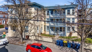 More details for 600 N West St, Wilmington, DE - Multifamily for Sale