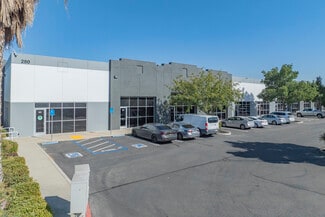 More details for 280 E Larch Rd, Tracy, CA - Industrial for Lease