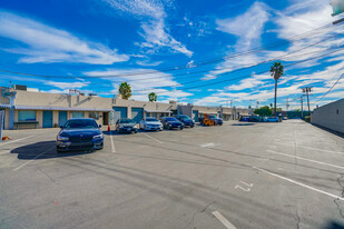 10835-10845 Vanowen St, North Hollywood CA - Warehouse